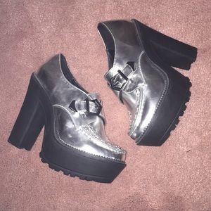 Disco shoes, never worn!